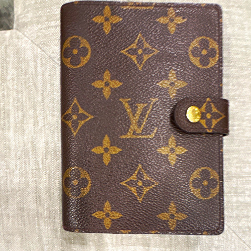 Louis vuitton monogram leather - vuitton,
