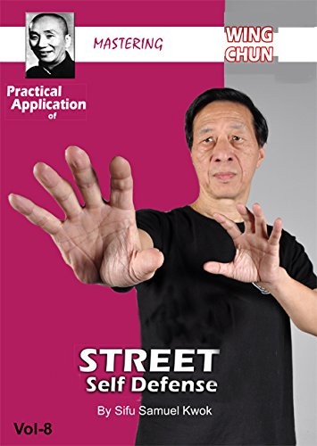 Mastering wing chun vol - chun, vol.8