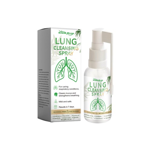 Sets ml lung cleanser - sets,