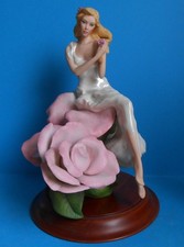 Franklin Mint ~ Lady Rose ~
