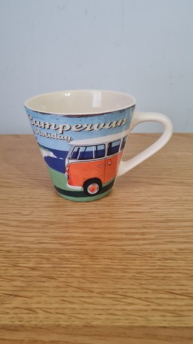 Campervan holiday mug - campervan,