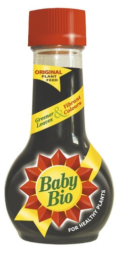 Baby bio original plant - bio,