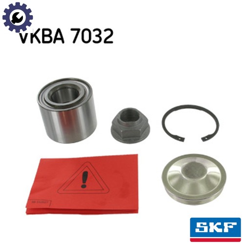 Wheel bearing kit - wheel,