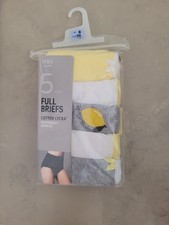 Marks & Spencer Ladies 5 Pack