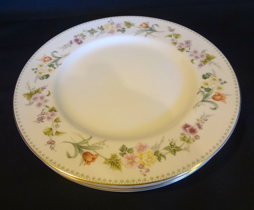 Wedgwood china mirabelle set - wedgwood,