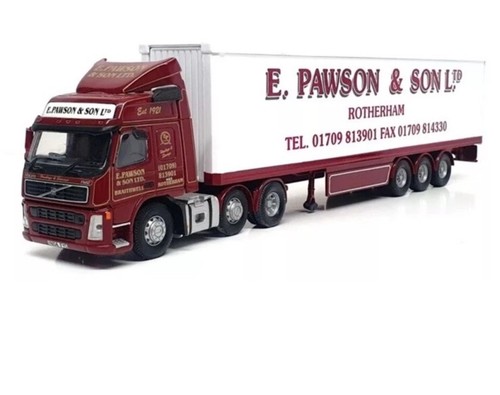 Corgi scale cc13506 volvo - scale,