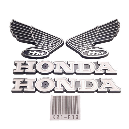 Honda cb100 cb125 cl100 cl175 - honda,