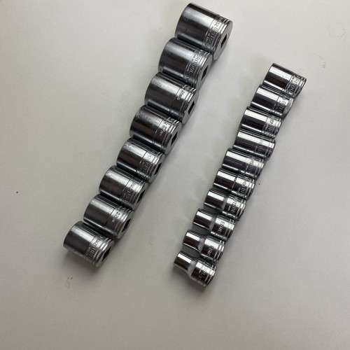Vintage britool metric - 18, x