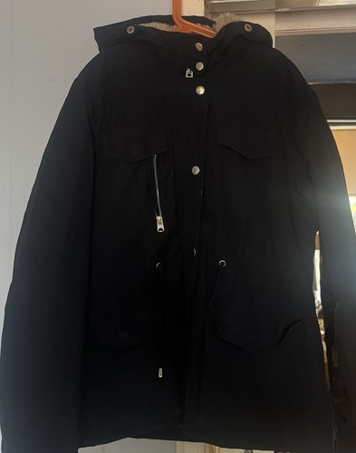 Topshop women black faux - black,