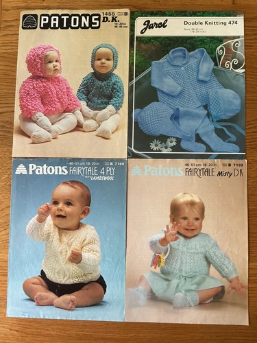 Original vintage various - 4,