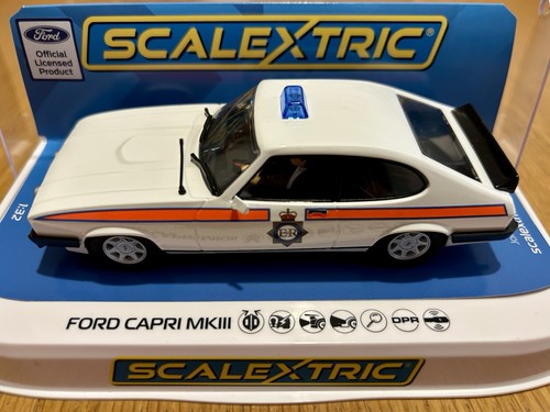 New scalextric c4153 ford - c4153,