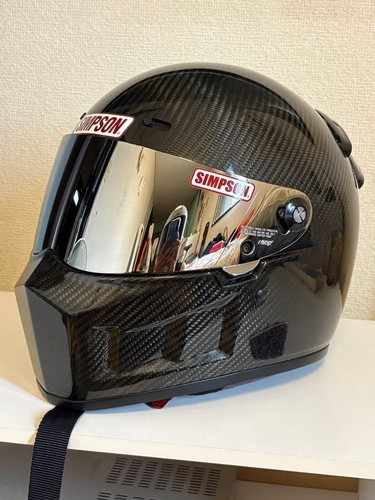 Simpson sb13carbon super - sb13carbon,