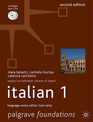 Foundations italian - foundations,