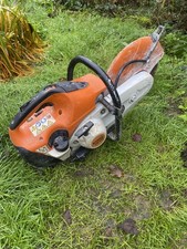 STIHL TS 410 Two Stroke Petrol