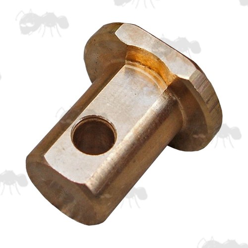 Air arms brass stud - brass,
