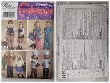 Costumes / cosplay - Sewing