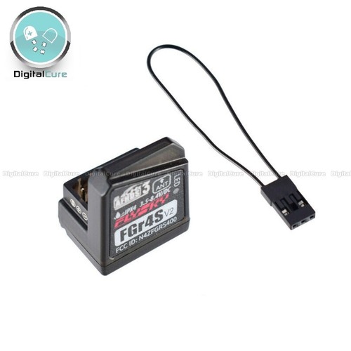 Receiver flysky fgr4s v2 - rc,