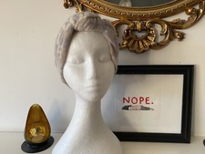 Retro Ski Headband Vintage Ear Warmers Colourful 80s 90s