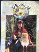Wind In The Willows Knitting