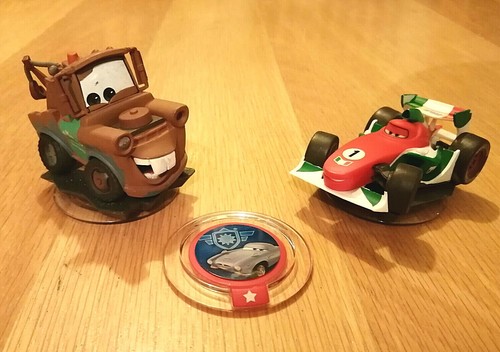 Disney infinity mater - 1.0,