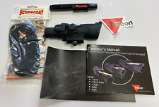 Compact ACOG 2×20 Dual Illuminated Green Crosshair Riflescope - DISCONTINUED