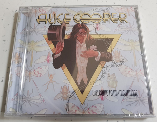 Alice cooper welcome to my - -,