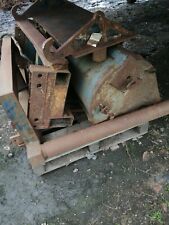 Muck fork heavy duty