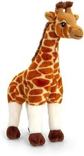 Giraffe plush soft toy teddy - giraffe,