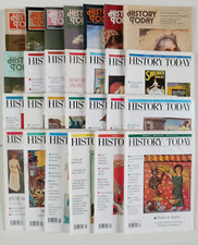 History Today Magazine Volume