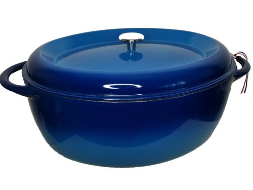 Cast iron pot large - cast,