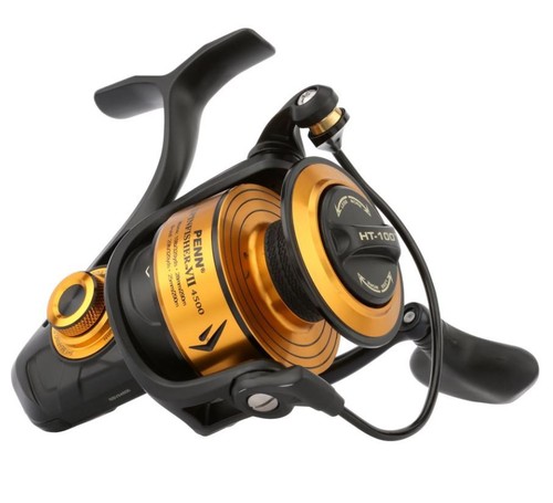 Penn spinfisher vii saltwater - spinfisher,