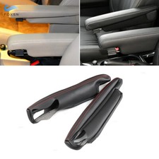 Seat Armrest Handle Leather