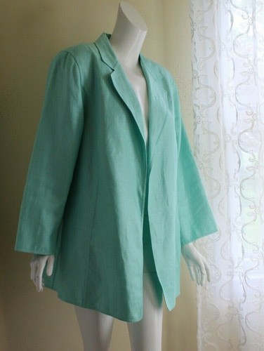 Ellen tracy linen - ellen, turquoise