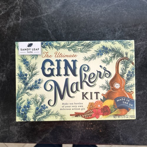 Sandy leaf farm gin making - leaf,
