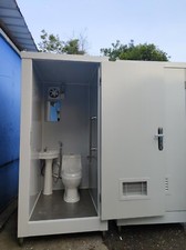 Single Stall Portable Restroom