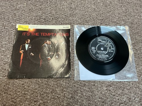 The temptations - the,