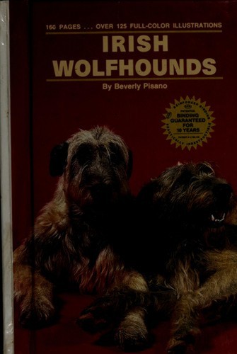 Irish wolfhounds hardcover - irish,