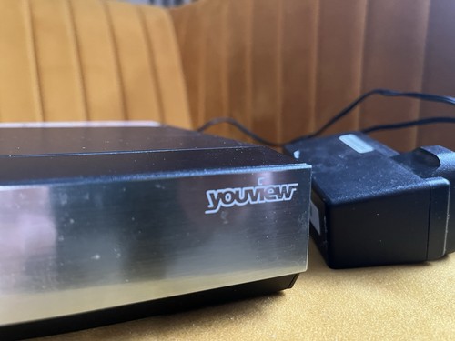 Humax youview box and - youview,