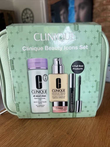 Clinique beauty icons set - clinique,
