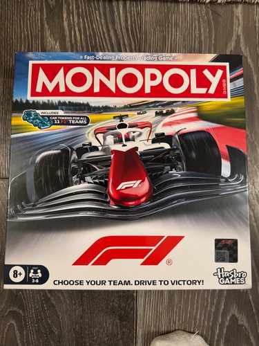 Monopoly edition board game - board,