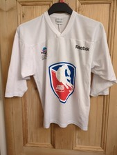 Reebok Ice Hockey Kids Jersey