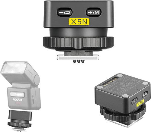 X5n ttl wireless flash - wireless,