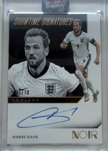 2024 panini noir showtime - 2024-25,