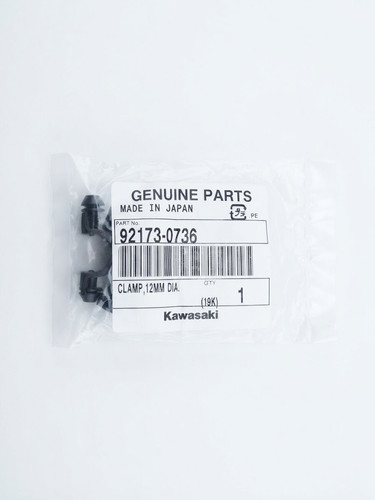 Kawasaki oem 92173 0736 - kawasaki, 92173-0736