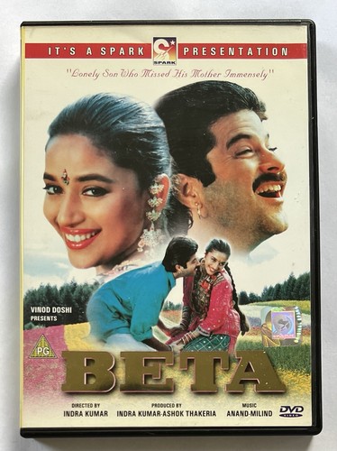 Beta like new - beta,