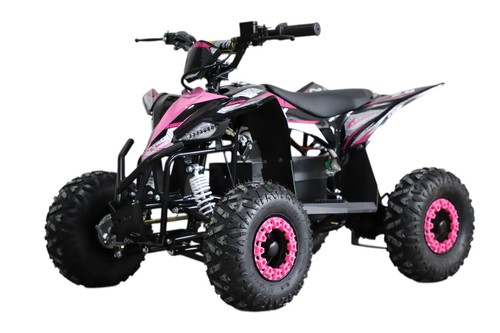 Quad bike electric 1500w 48v - bike,