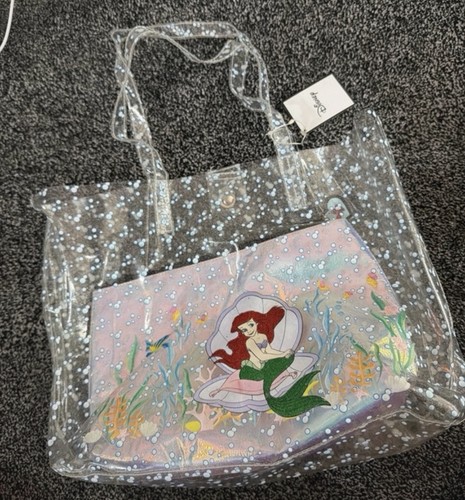 Little mermaid ariel beach - little,