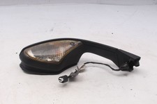 Right mirror indicator housing