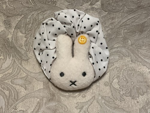Miffy plush rabbit mascot - plush, ears