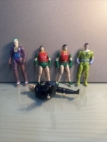 Vintage batman robin and - vintage,